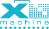 X MACHINE Logo